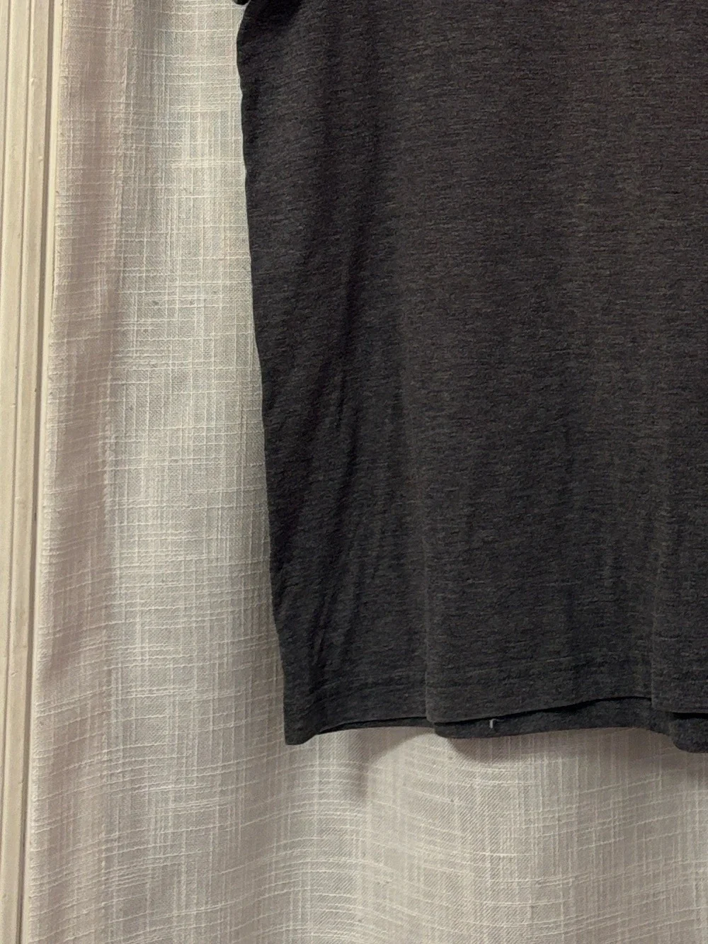 Mens Adidas Gray Primegreen AeroReady Athletic Tee